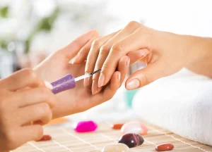 Beauty Salon and Products