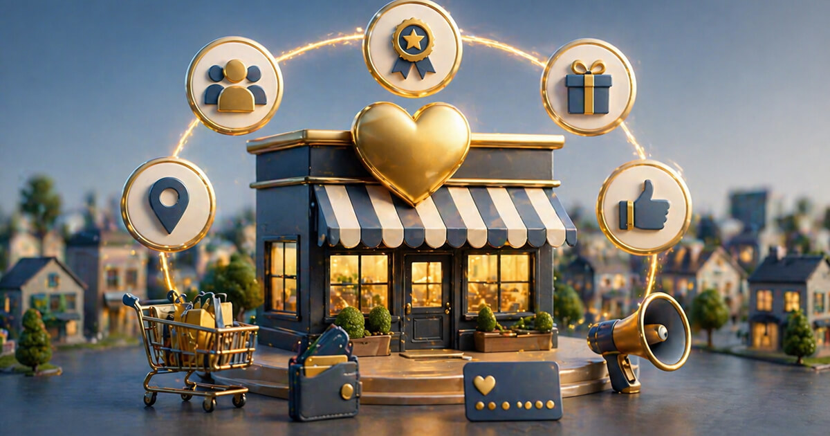 Building Customer Loyalty in Your Local Market_ Practical Tactics That Work Building Customer Loyalty in Your Local Market_ Practical Tactics That Work