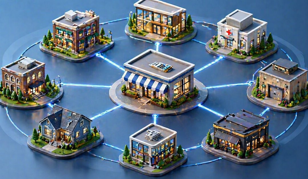 Regional Market Dominance: Becoming the Go-To Business in Your Area