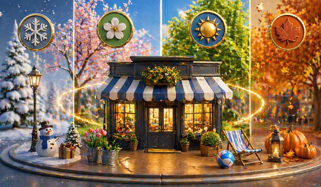 Seasonal Marketing Strategies for Regional Businesses