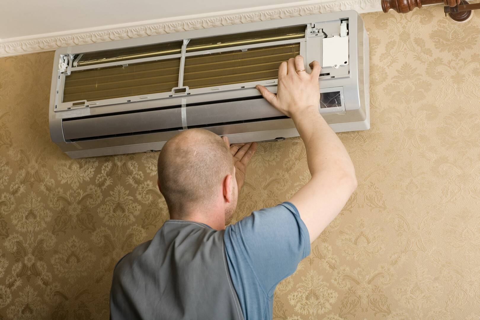 Heating Service Concord NC